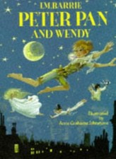 Peter Pan and Wendy By J.M
