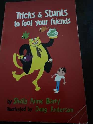 Tricks and stunts fool - tricks,