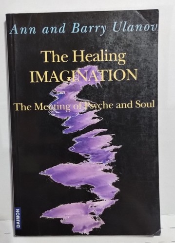 The healing imagination - the, imagination:
