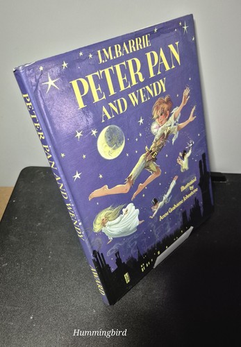 Barrie peter pan and - peter,