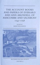 The Account Books and Papers