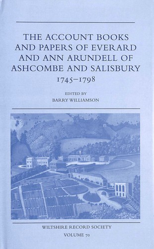 The account books - and, papers