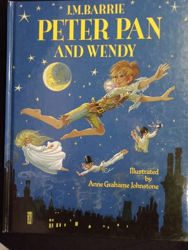 Peter pan wendy - &, illustrated