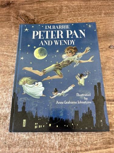 Peter pan wendy - &, illustrated