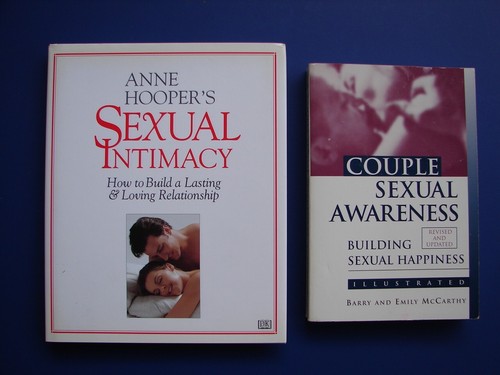 Sexual intimacy anne - intimacy, by