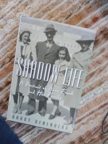 Shadow life portrait of - life:,