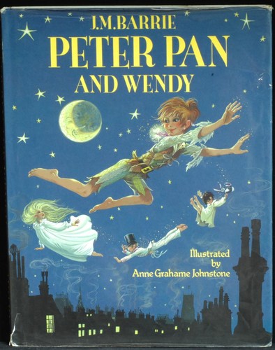 Peter pan and wendy - peter, wendy.