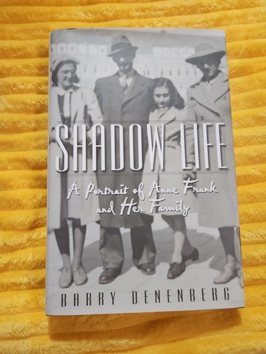 Shadow life portrait of - :, a