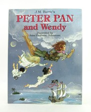 PETER PAN AND WENDY Anne