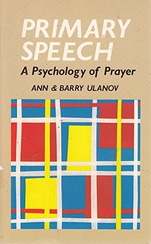 Primary speech psychology - psychology, of