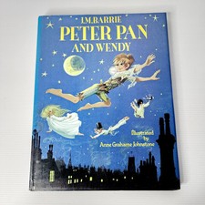 Peter Pan And Wendy JM Barrie