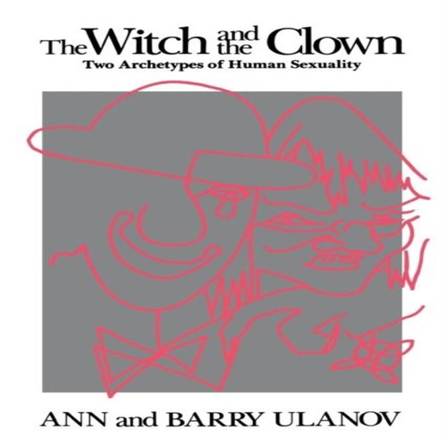 The witch and clown - the,