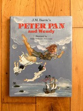 Peter Pan and Wendy - J.M