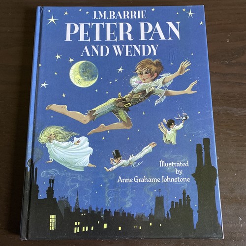 Peter pan and - peter,