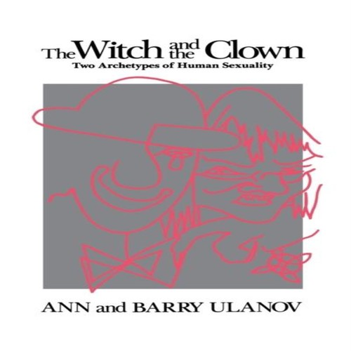 The witch and clown - the, two