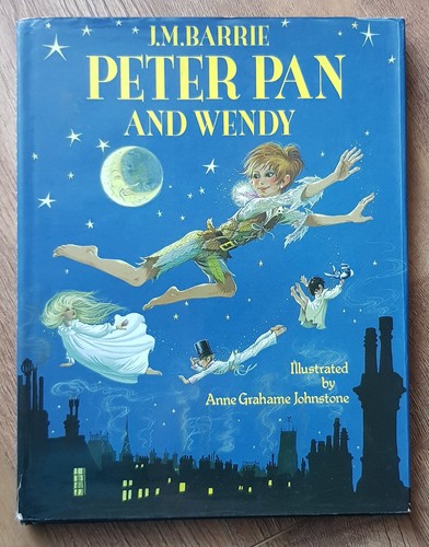 Vintage children book peter - vintage, children's