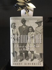 A Portrait Of Anne Frank And